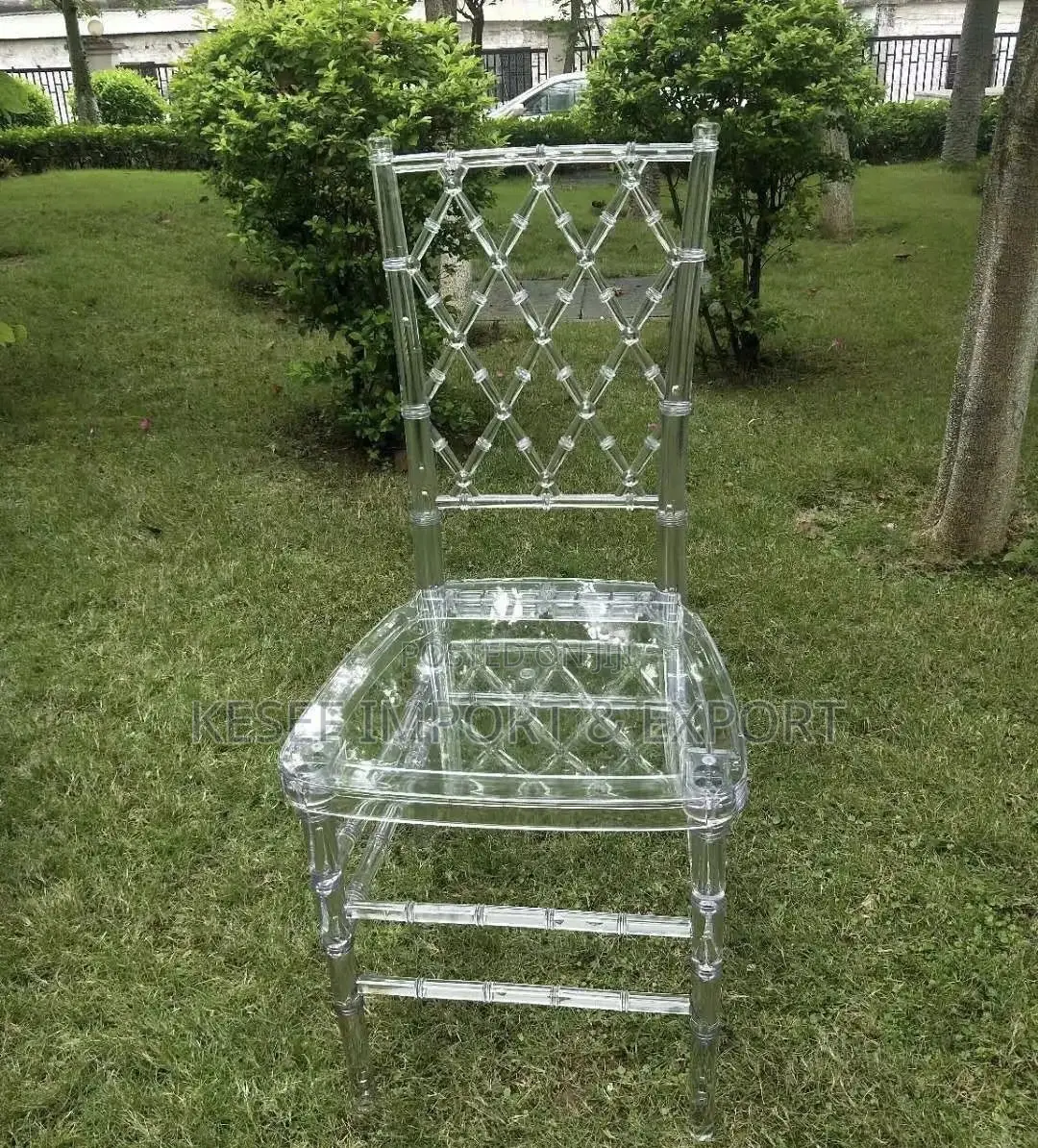 Resin Chair Wedding Foldable Chairs