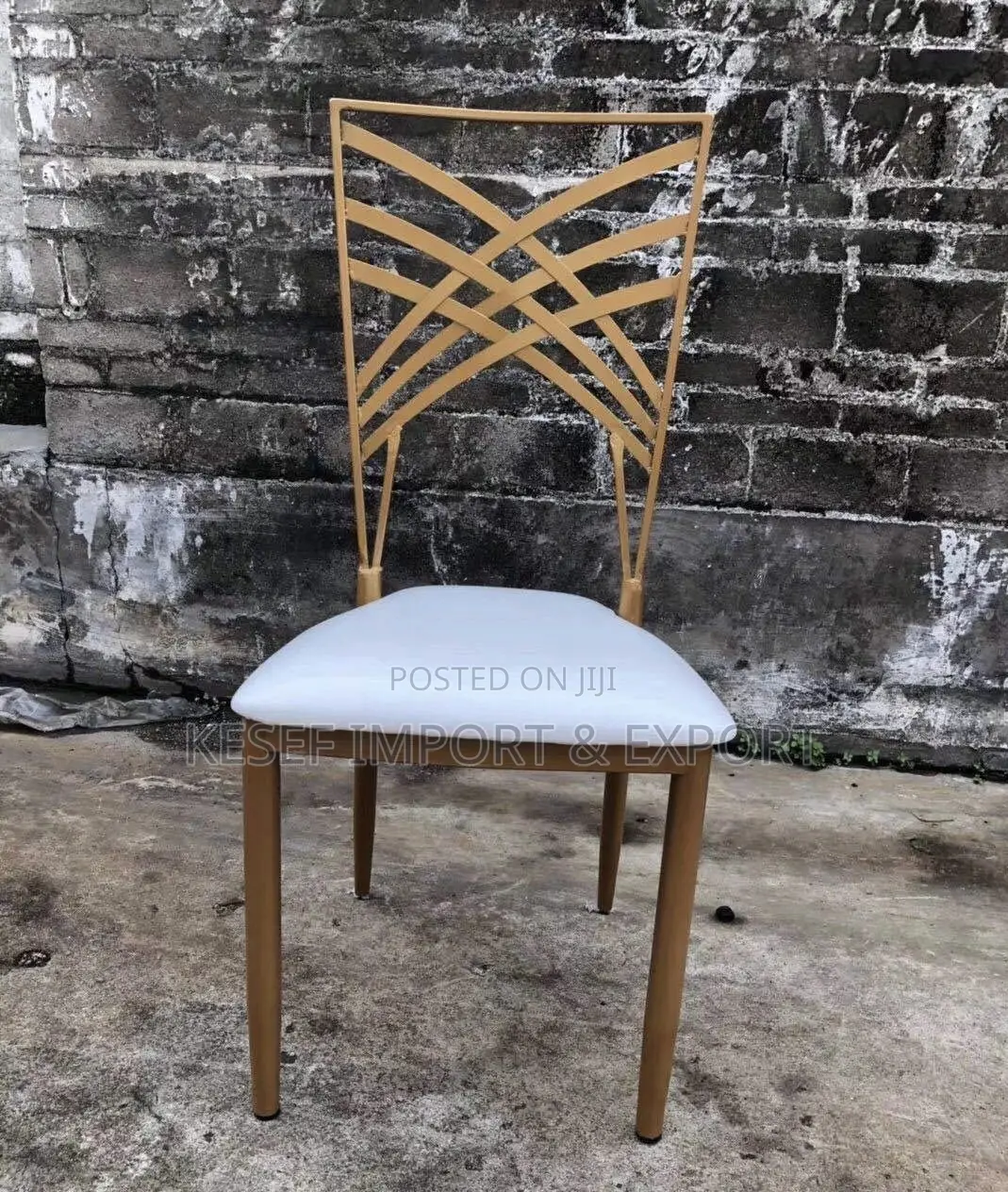 Resin Chair Wedding Foldable Chairs