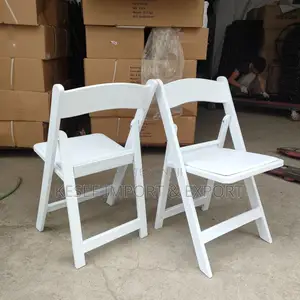 Resin Chair Wedding Foldable Chairs