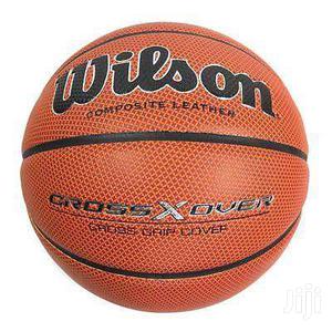 Wilson Basketball Wilson Leather