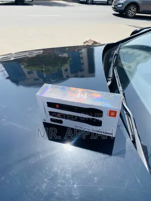 Fresh in Box JBL Wireless Microphone Set.