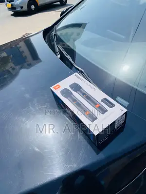 Top Notch JBL Wireless Microphone Set.