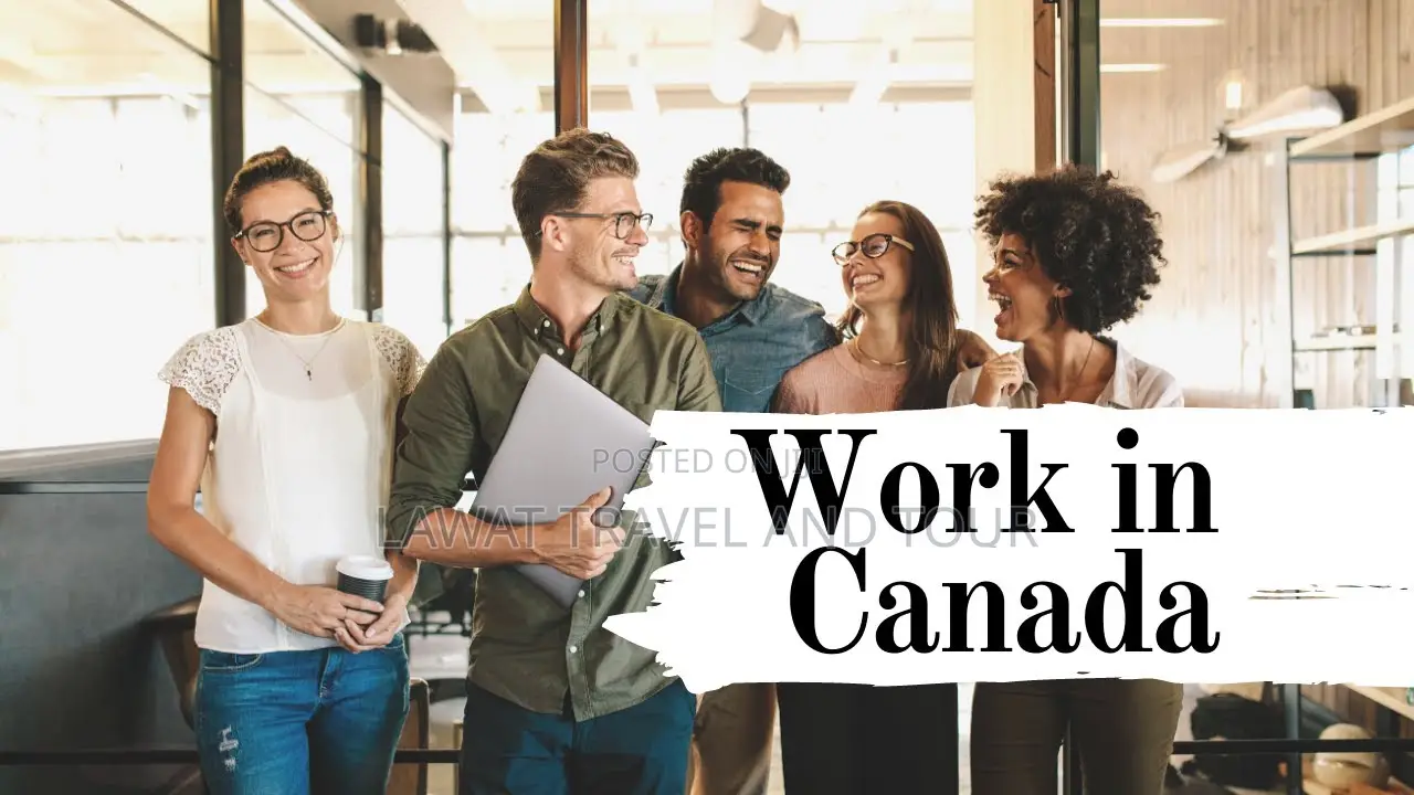 Canada Work Permit (LMIA)