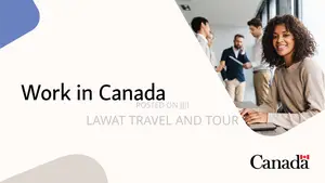 Canada Work Permit (LMIA)