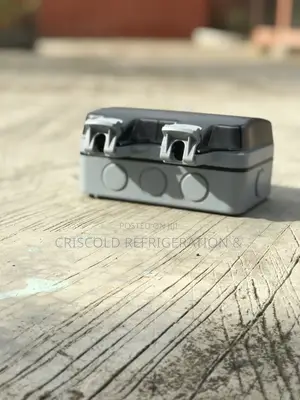 Waterproof Socket