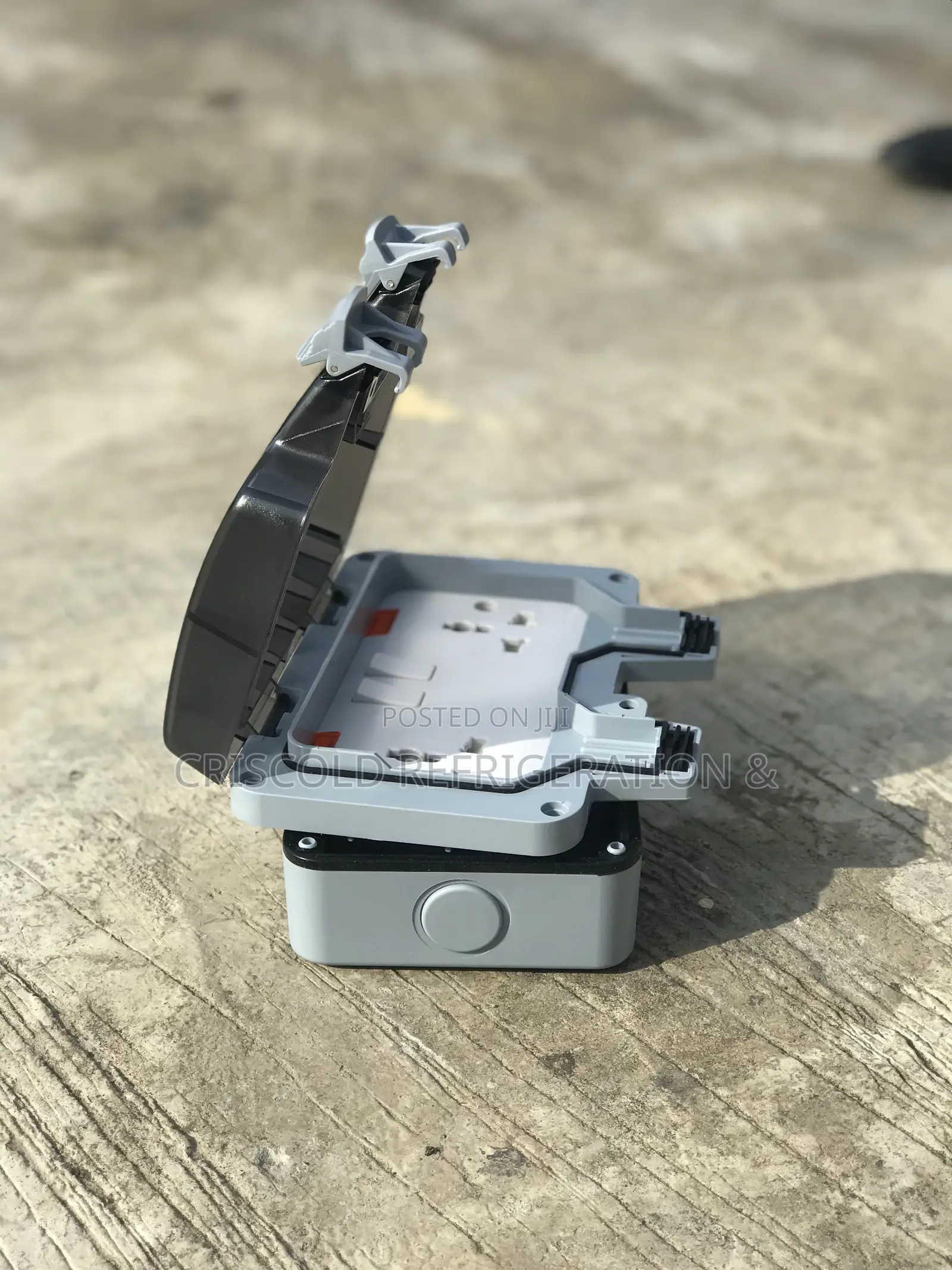 Waterproof Socket