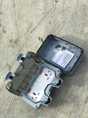 Waterproof Socket