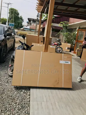 65 Inches Black Samsung Glossy Qled Smart Electric Q60C 