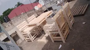 Pallet Chairs