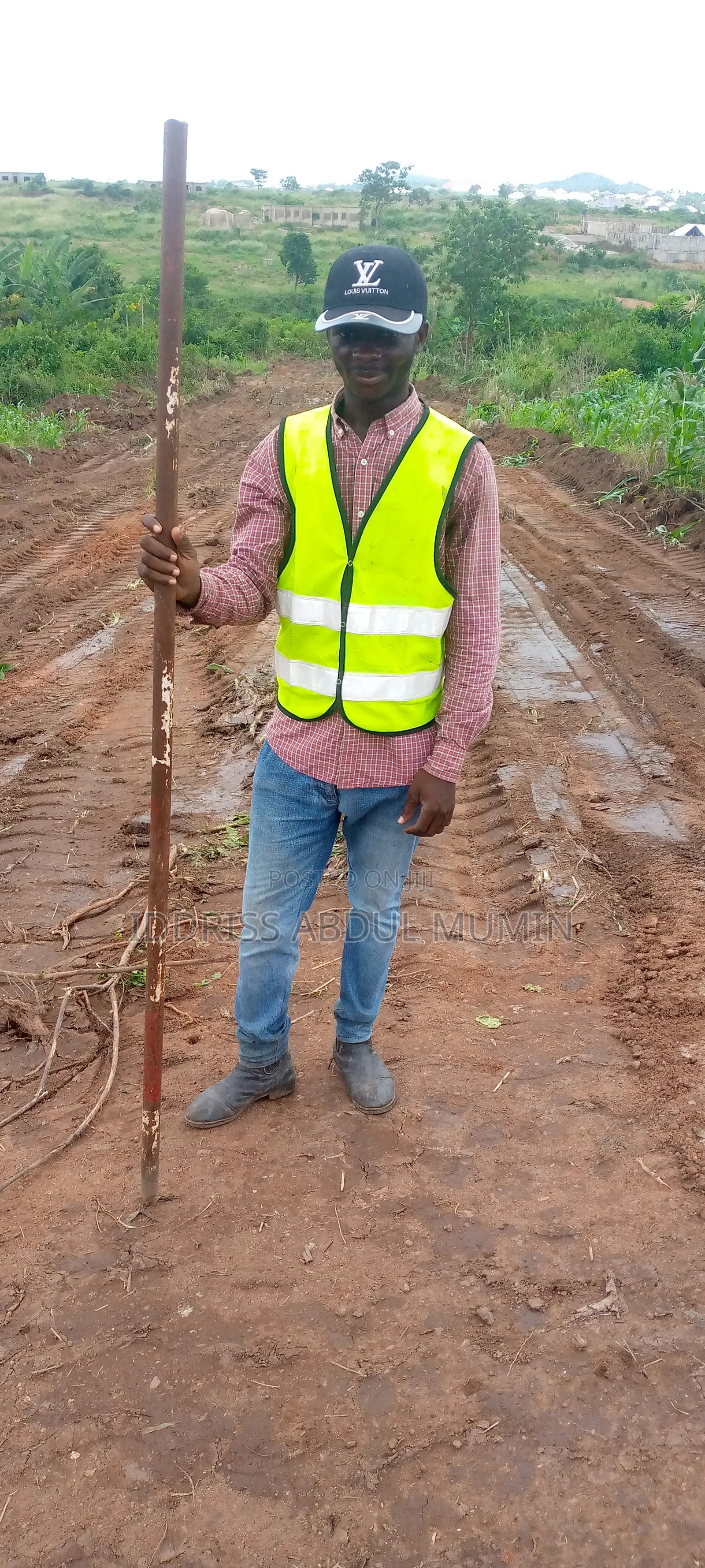 Surveying Work