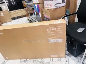 Grab a Deal on Samsung FHD Satellite Smart 43”T53000