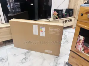 Available Now UHD Smart Samsung 43”Cu7000