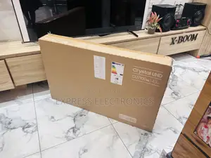 Best Buy For Less Samsung 43”Cu7000 UHD 4k Smart