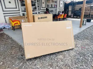High Performance UHD Smart Samsung 65”Cu7000