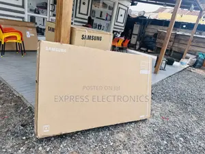 Lovely New Slim 65”Cu8000 2023 Model Uhd Smart Samsung