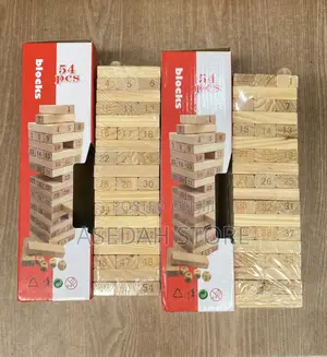 Jenga Game
