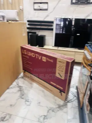 Mesmeric View Smart Glossy Lg 49”UN7340