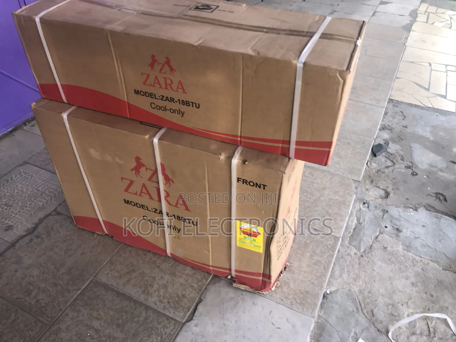 Live and Work Without Stress With Zara Split AC – 2.0HP