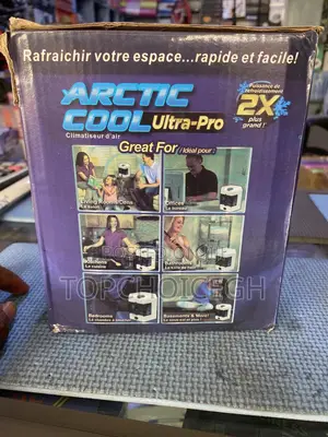 Arctic Cool Ultra Pro