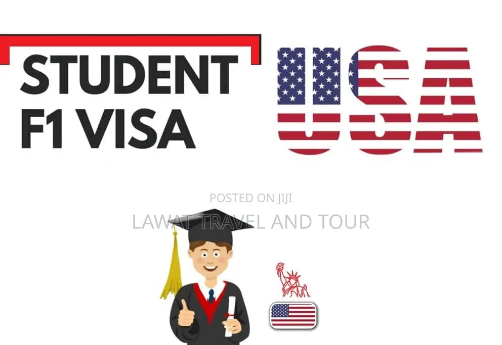 USA F1 Student Visa