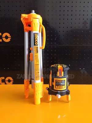 Self-Leveling Line Laser(Tripods) - Hll306505