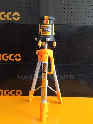 Self-Leveling Line Laser(Tripods) - Hll306505