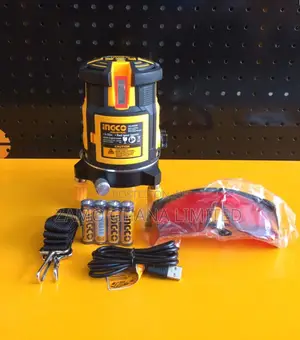 Self-Leveling Line Laser(Tripods) - Hll306505
