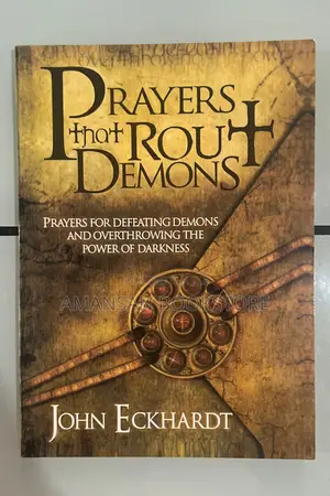 Prayers That Rout Demons