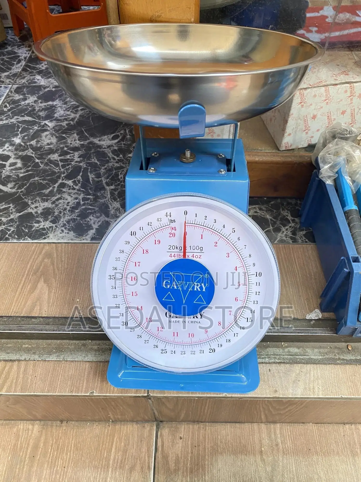 20kg Kitchen Scale