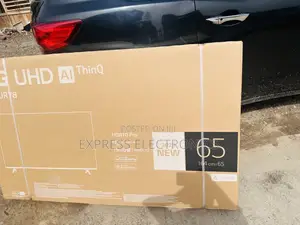 True Cinematic Experience UHD Smart Lg 65”UR78