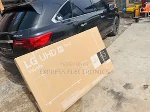 Ultimate Streaming UHD Smart Lg 65”UR78 Tv