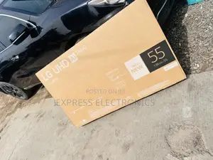 LG Uhd Smart Glossy LED 55”Ur78