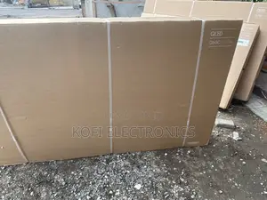 High Quality Samsung Q60C 85" Class HDR UHD Smart QLED TV