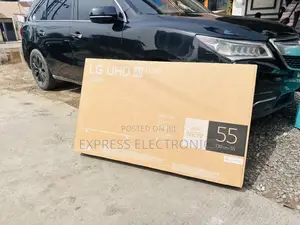 Unique New LG UHD Smart 55”UR78 Tv