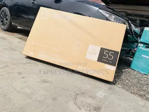 Unique New LG UHD Smart 55”UR78 Tv