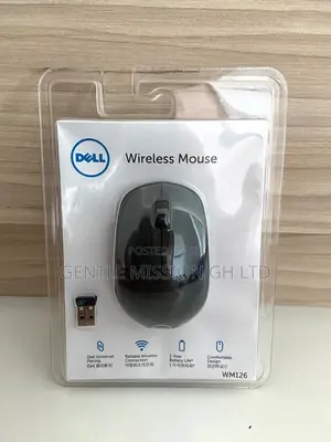 Dell Wireless Mouse