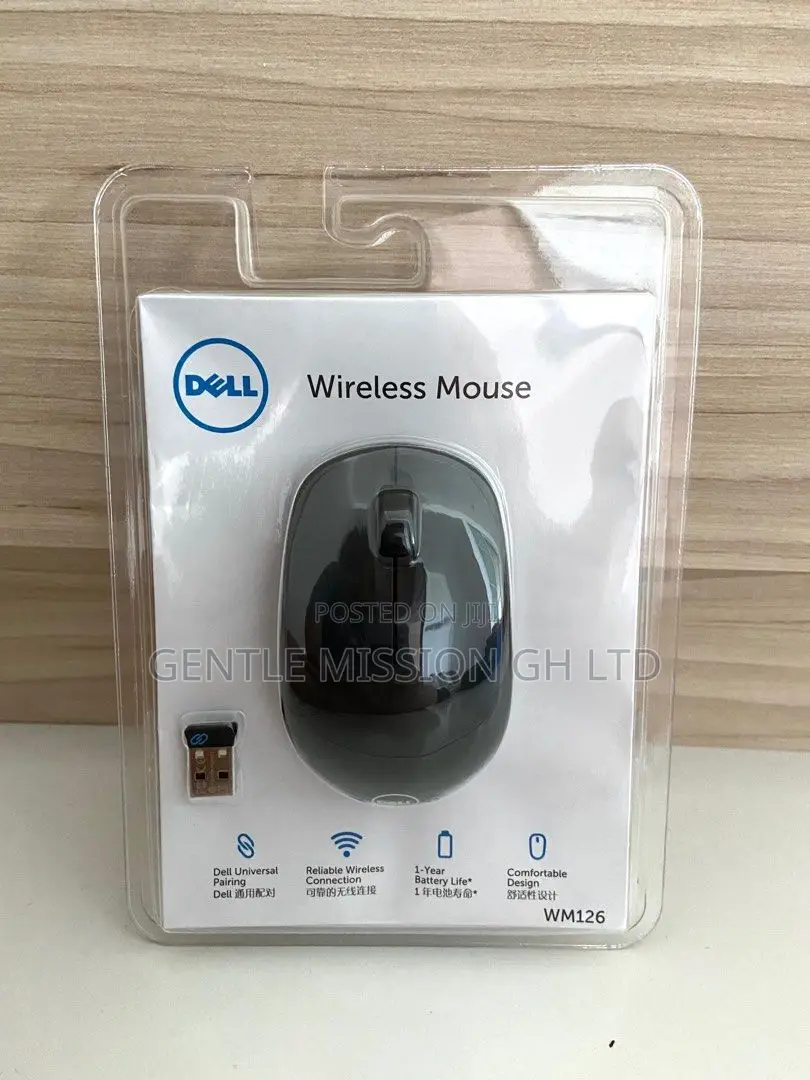 Dell Wireless Mouse