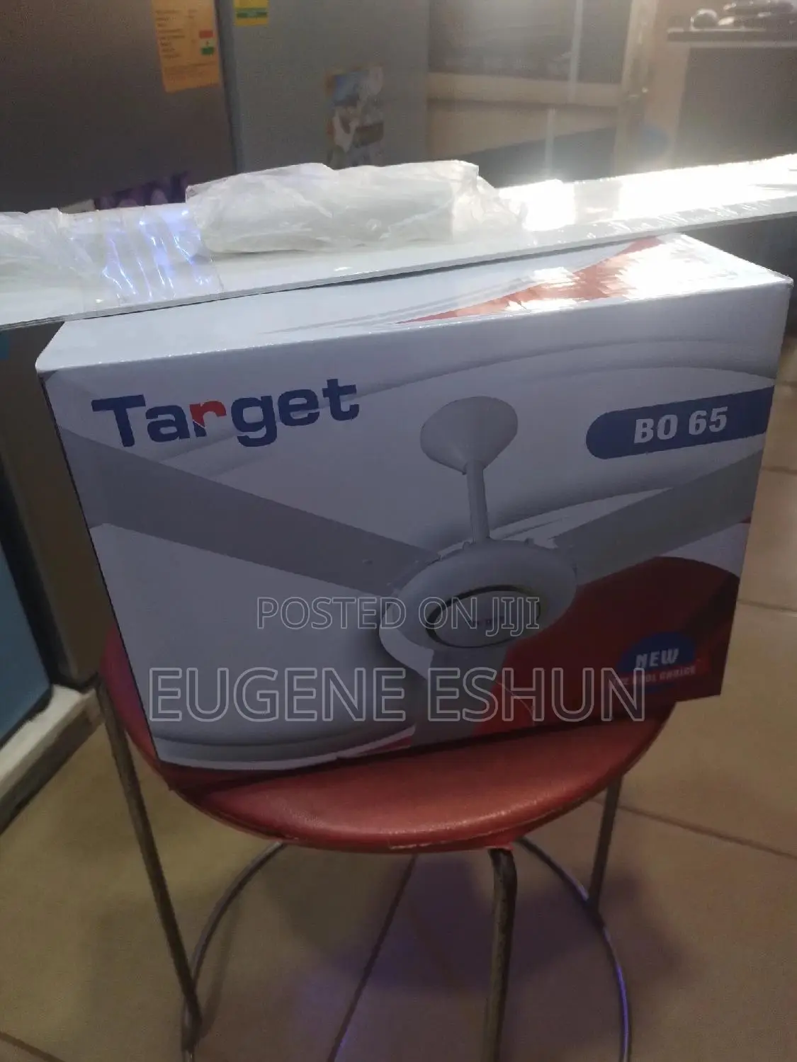 Ceiling Fan Big Mottor