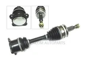 Mitsubishi L200 (Vodafone) Front Drive Shafts
