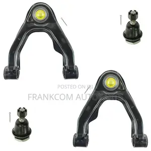 Nissan Hardbody Upper Control Arms With Balljoints