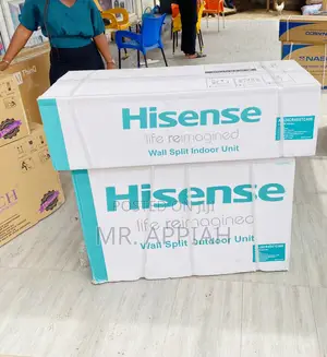 Well Design Hisense 2.5hp Split Type Ac(White)R410.