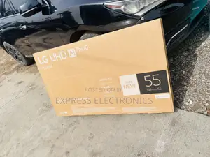 Best Buy for Less UHD Smart 55”UR78 Tv