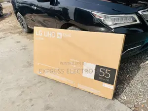 Text Us for Your LG UHD Smart 55”UR78