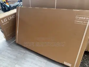 Ultra Modern Samsung Smart TV,Crystal UHD , CU8000,65 2023