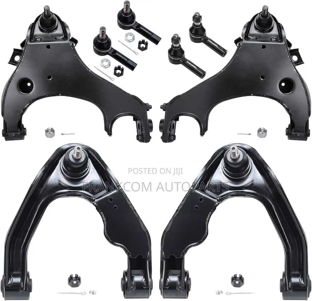 Nissan Hardbody Lower and Upper Control Arms