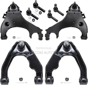 Nissan Hardbody Lower and Upper Control Arms