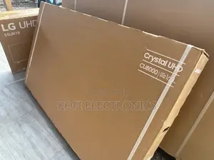 Crystal Processor , Airslim,65CU8000 Samsung 65inch Tv