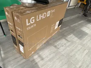 Best Deal-Lg UR78 55 Inch Smart UHD TV 2023 55UR78006