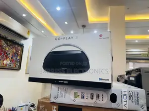 Party Speaker Bluetooth Wireless Go+Play 3 Harman Kardon