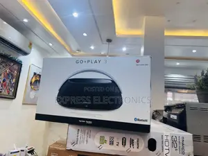 Go+Play 3 Bluetooth Speaker 